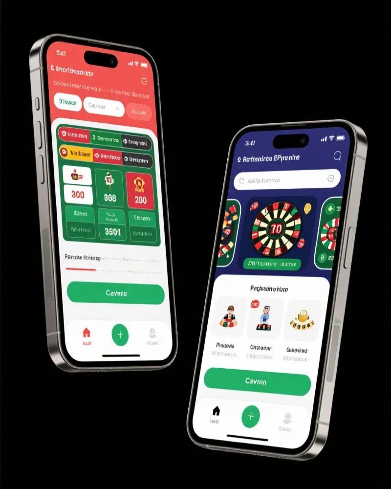 leyu app 界面展示
