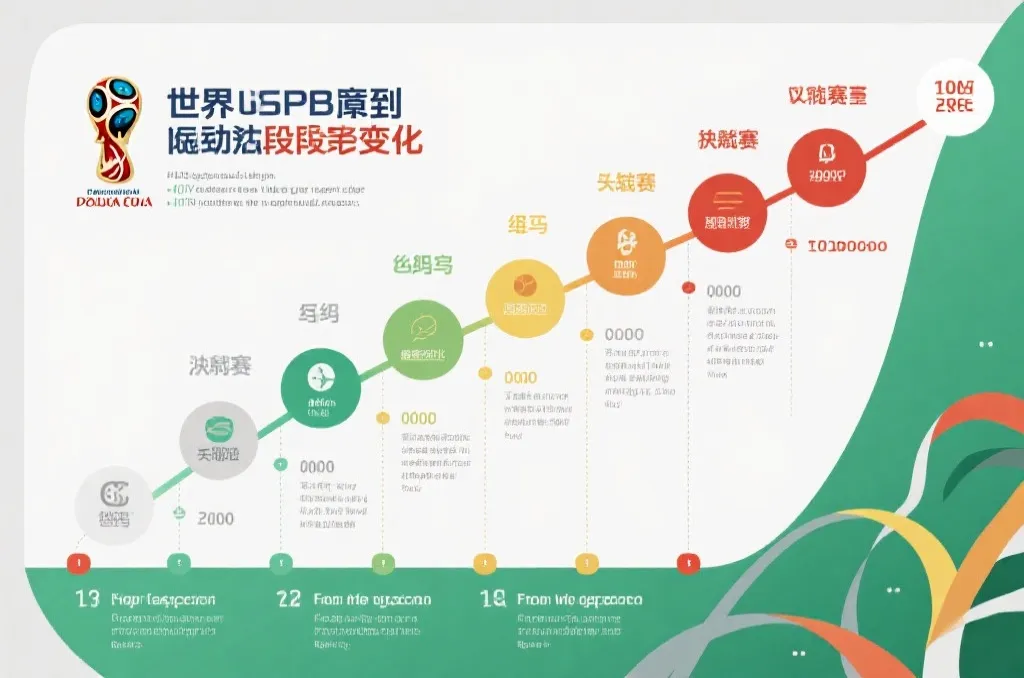 2026世界杯积分榜美加墨什么时候结束？小组赛到淘汰赛时间线一次看懂