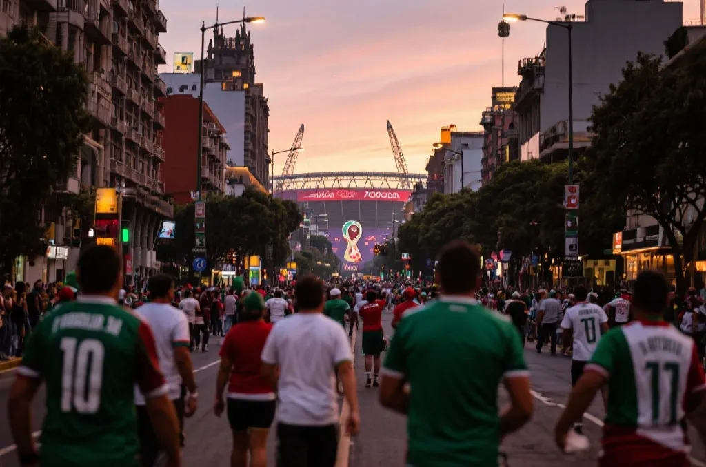 2026世界杯开幕时间墨西哥举办城市攻略：球迷出发前最该看的实用规划